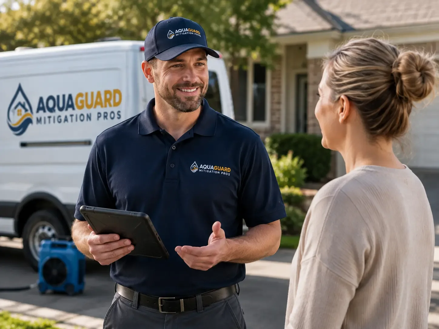 Water Damage Mitigation Ossian, IA FAQs
